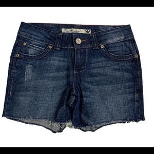 True Freedom Denim Shorts